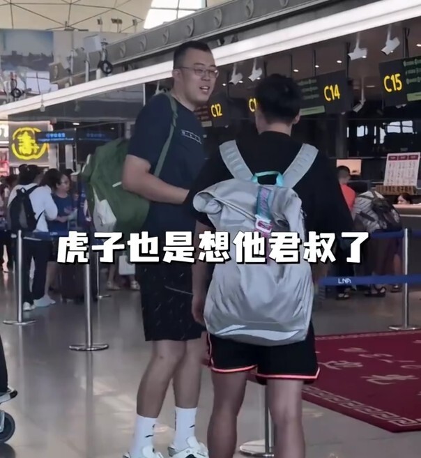 韩德君休赛, src, 时有热身赛