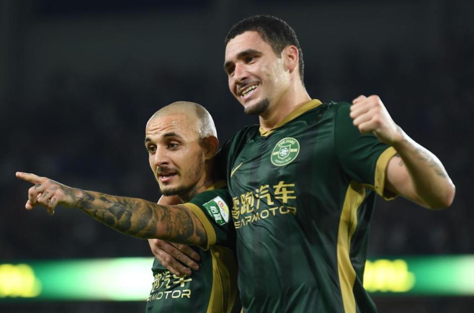 只过了, 门将的射门 只过了, 门将的射门