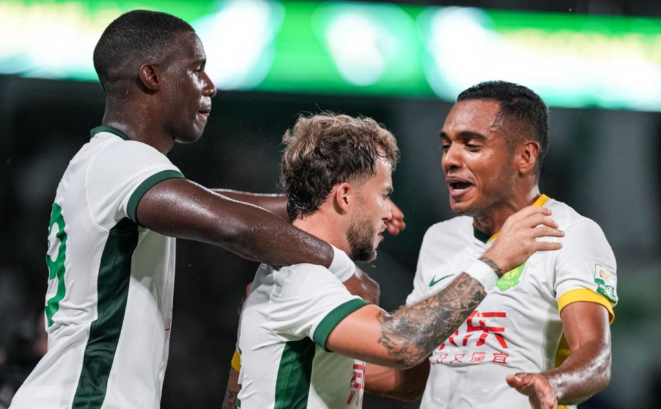 取得进球, 单刀机会 取得进球, 单刀机会