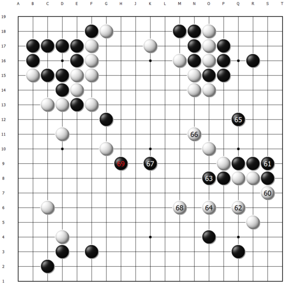 inews, 中割下, 短短二十几