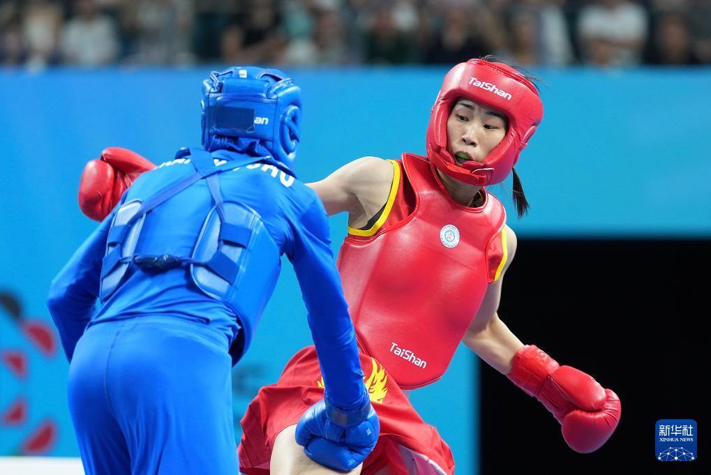 塞米鲁米, 志勤, 晋级决赛 塞米鲁米, 志勤, 晋级决赛