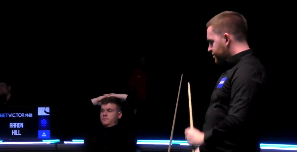 kAA, 周跃龙将挑