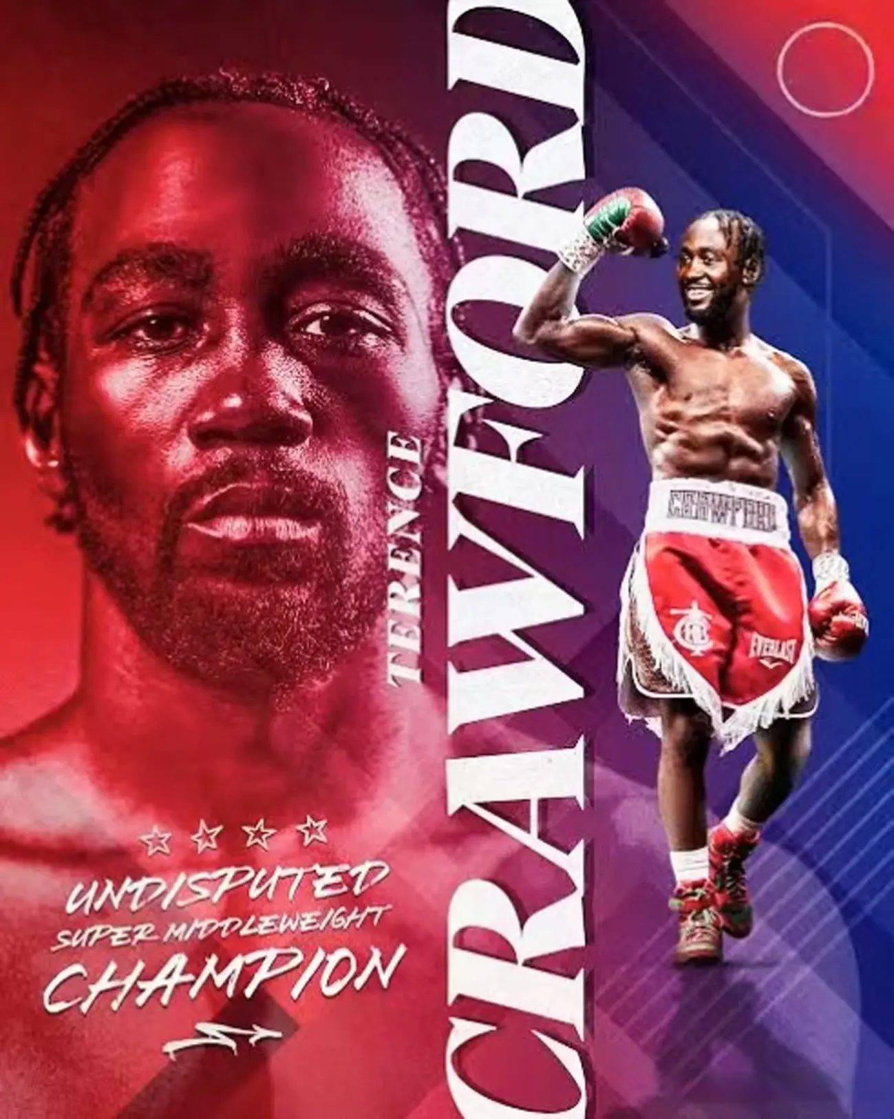 克劳福德披露：两位全胜拳手曾拒绝与他交锋，如今急着想要挑战